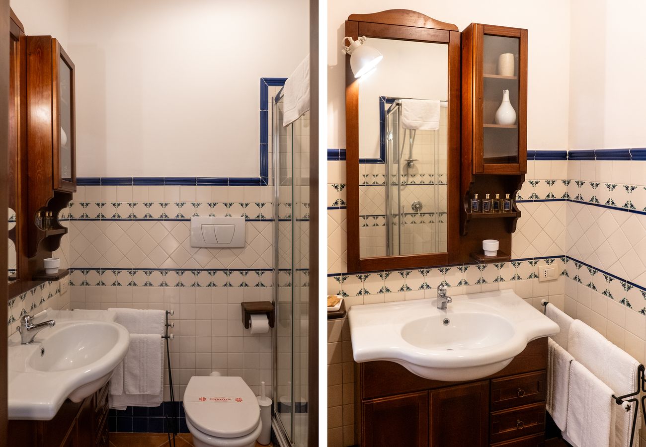 Villa in Ravello - Ravello Watermill Retreat – Your private oasis between lemon groves and the sea