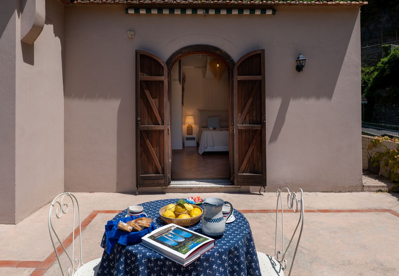 Villa in Ravello - Ravello Watermill Retreat – Your private oasis between lemon groves and the sea