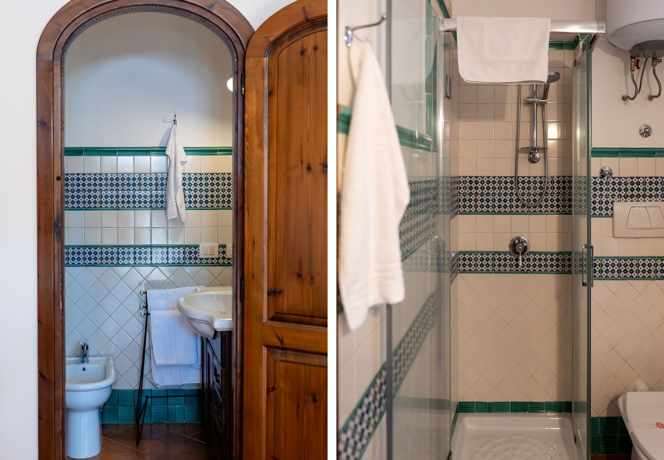 Villa in Ravello - Ravello Watermill Retreat – Your private oasis between lemon groves and the sea