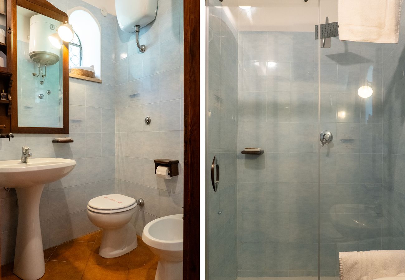 Villa in Ravello - Ravello Watermill Retreat – Your private oasis between lemon groves and the sea