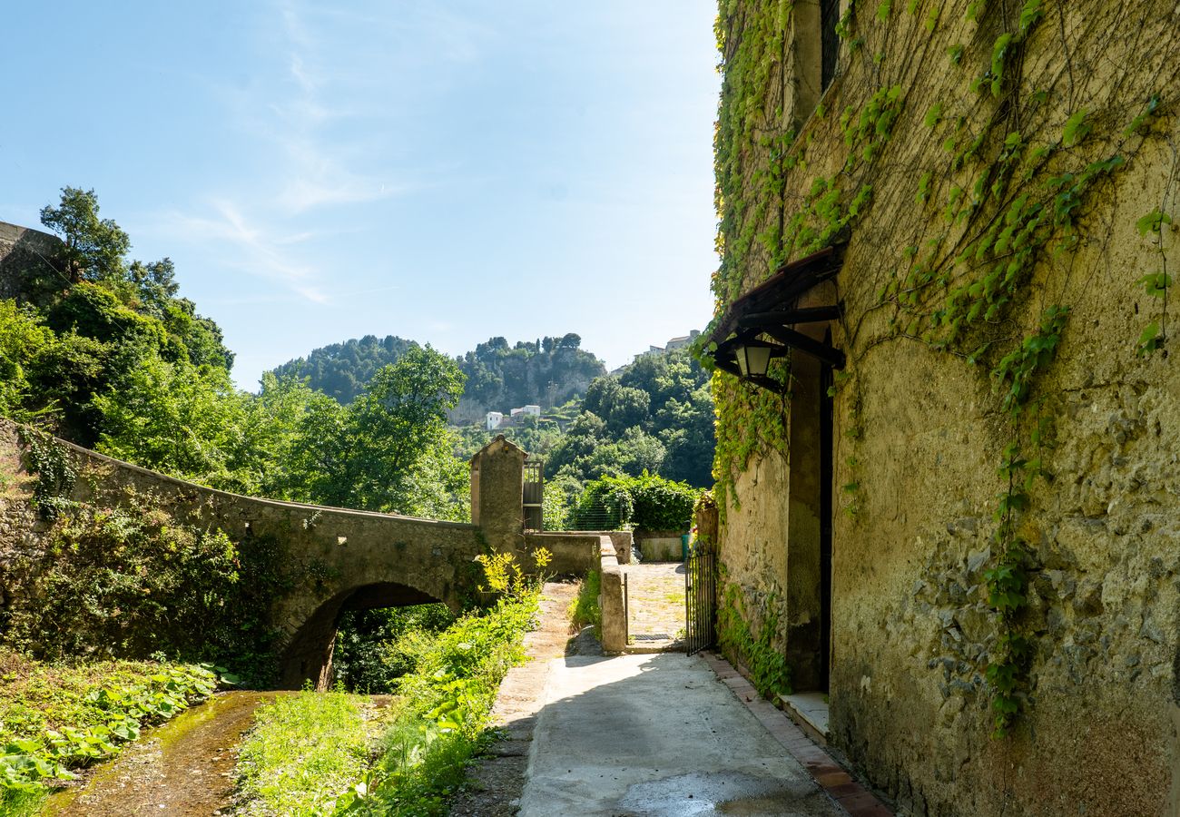 Villa in Ravello - Ravello Watermill Retreat – Your private oasis between lemon groves and the sea