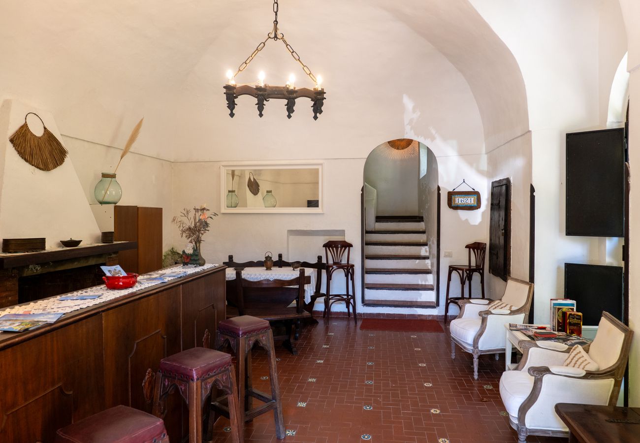 Villa in Ravello - Ravello Watermill Retreat – Your private oasis between lemon groves and the sea