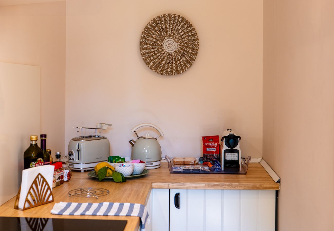 Villa in Ravello - Ravello Watermill Retreat – Your private oasis between lemon groves and the sea