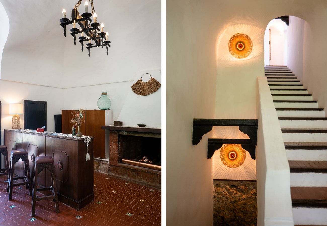 Villa in Ravello - Ravello Watermill Retreat – Your private oasis between lemon groves and the sea