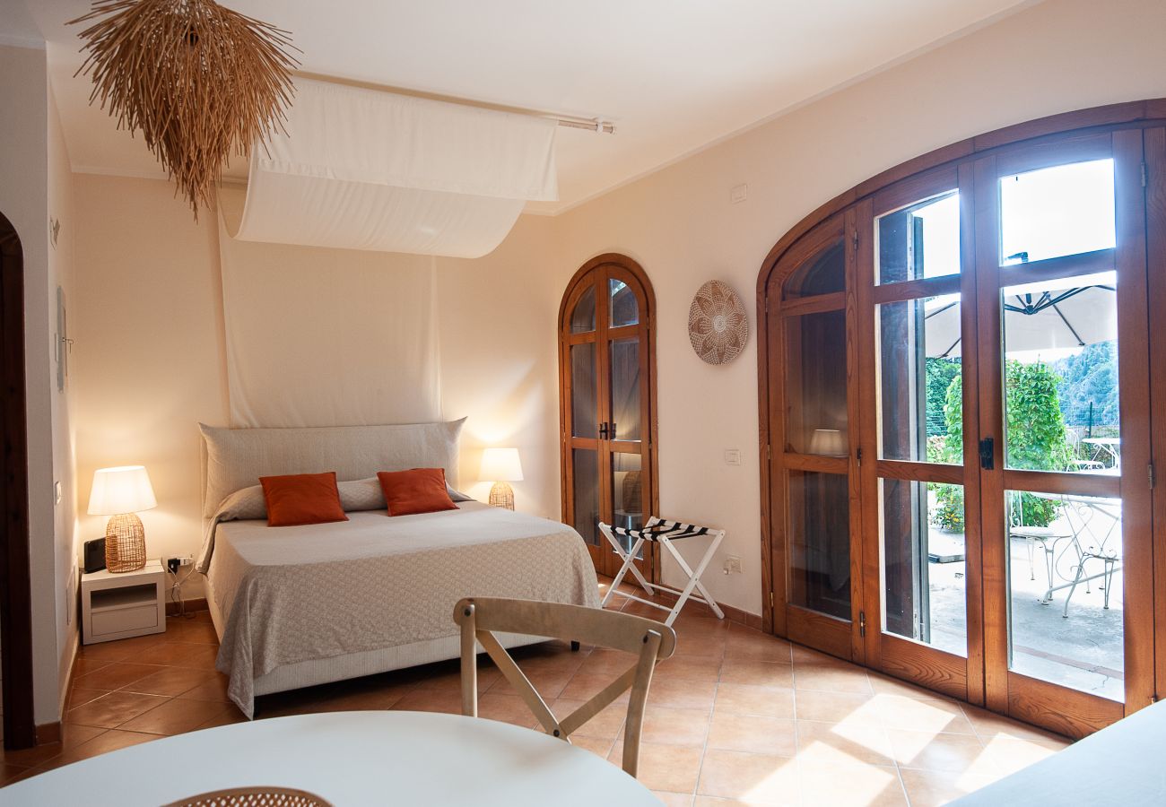 Villa in Ravello - Ravello Watermill Retreat – Your private oasis between lemon groves and the sea