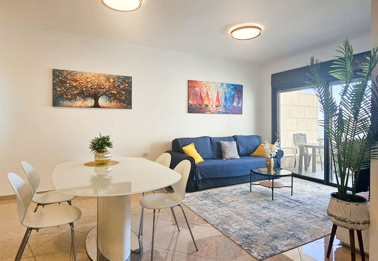 Apartment in Jerusalem - MAMAD Family Friendly New Condo by FeelHome