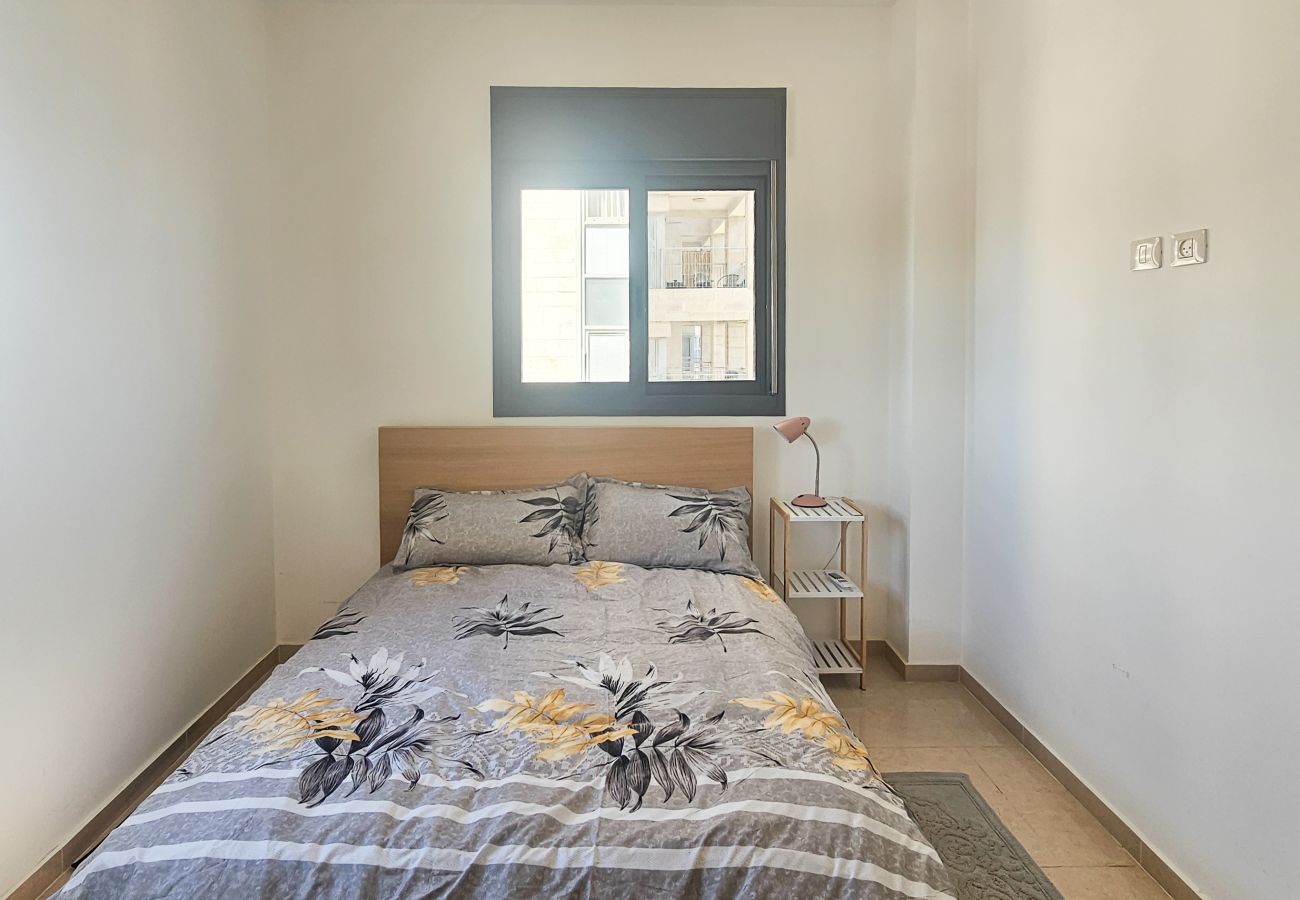 Apartment in Jerusalem - MAMAD Family Friendly New Condo by FeelHome