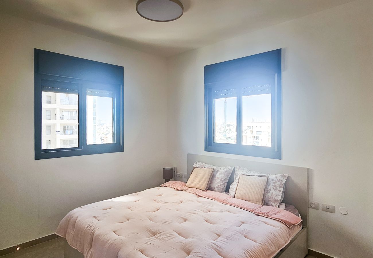 Apartment in Jerusalem - MAMAD Family Friendly New Condo by FeelHome