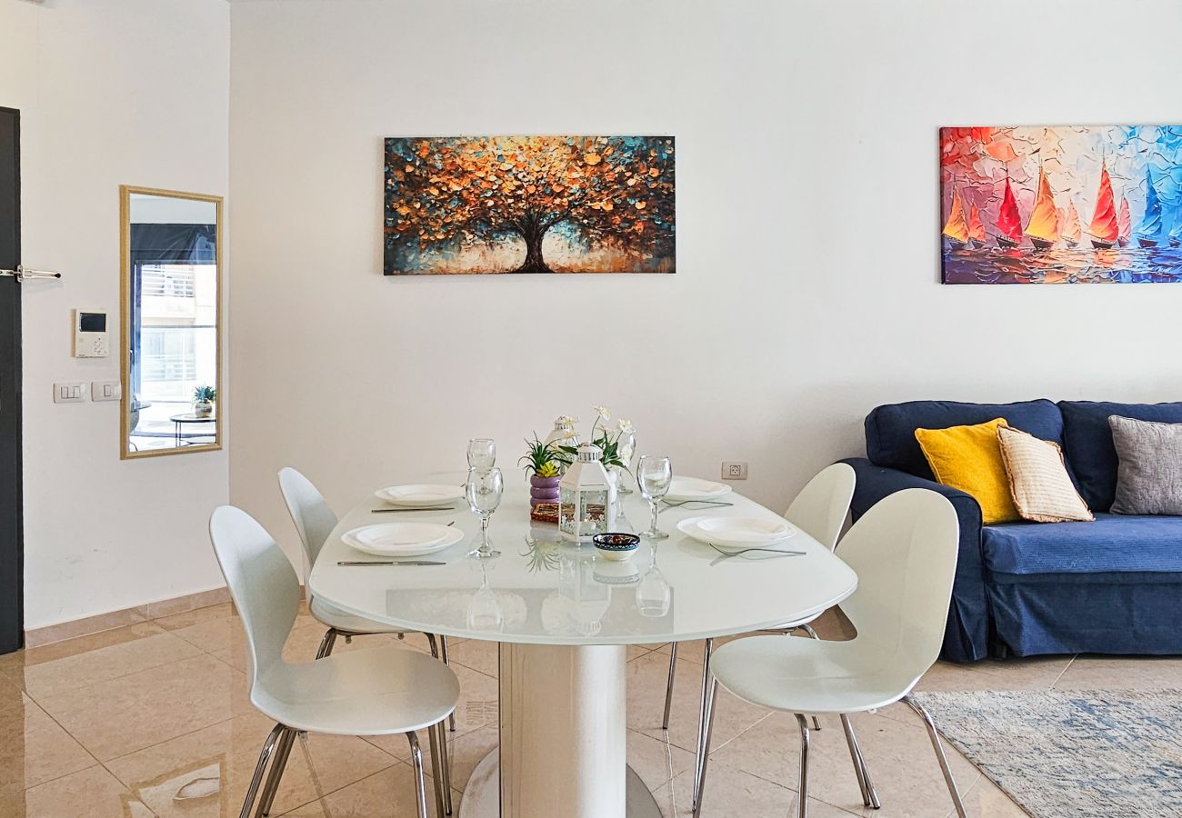 Apartment in Jerusalem - MAMAD Family Friendly New Condo by FeelHome