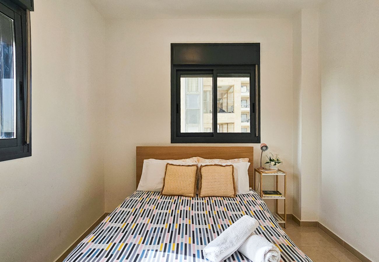 Apartment in Jerusalem - MAMAD Family Friendly New Condo by FeelHome