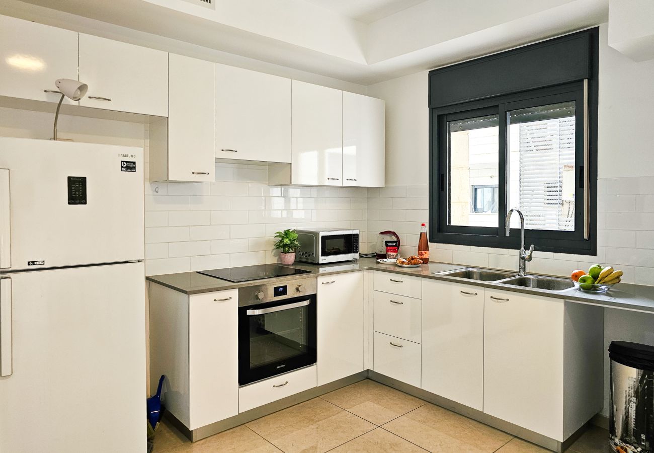 Apartment in Jerusalem - MAMAD Family Friendly New Condo by FeelHome