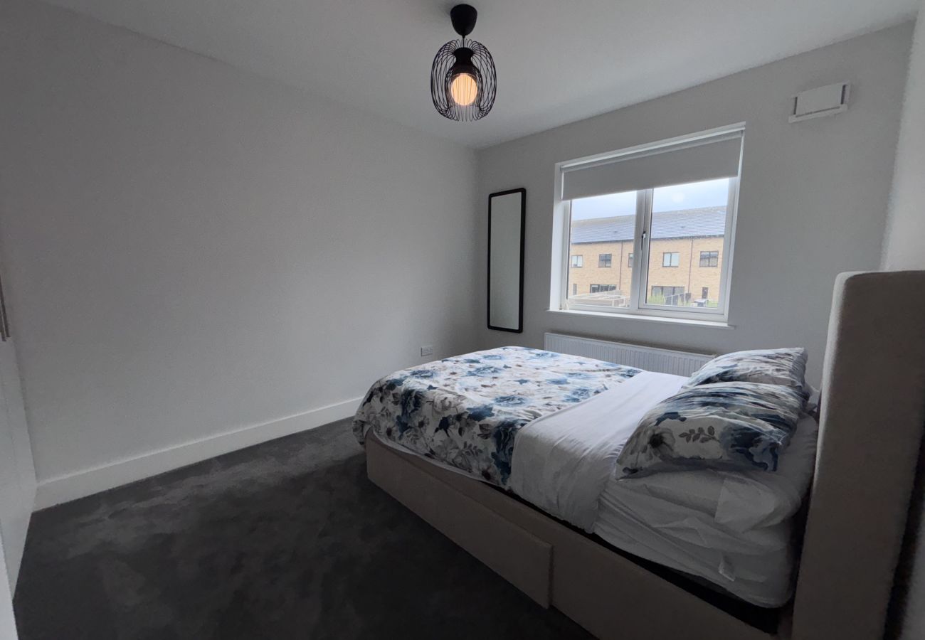 House in Baldoyle - Eloquent North Dublin House 