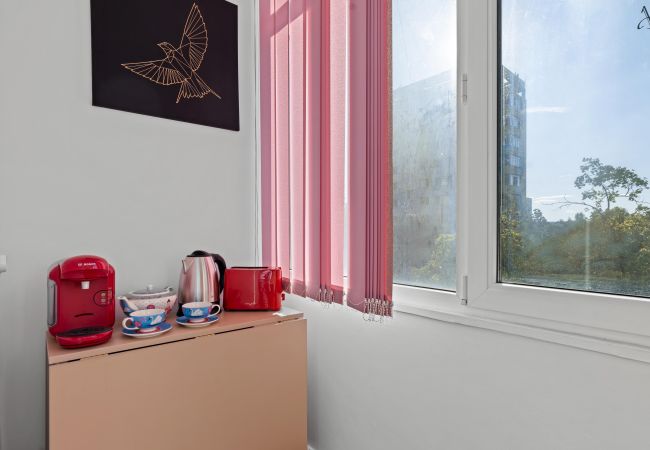 Apartment in Bucharest - Zen Loft Apartment in Bucharest - Zen Loft