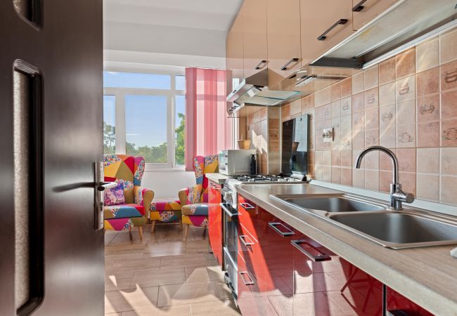 Apartment in Bucharest - Zen Loft Apartment in Bucharest - Zen Loft