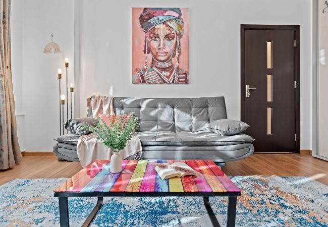 Apartment in Bucharest - Zen Loft Apartment in Bucharest - Zen Loft