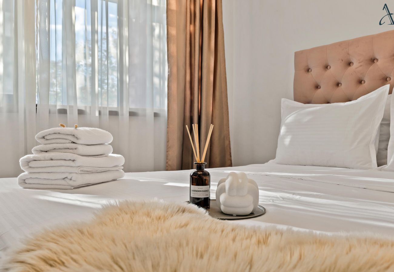 Apartment in Bucharest - Zen Loft