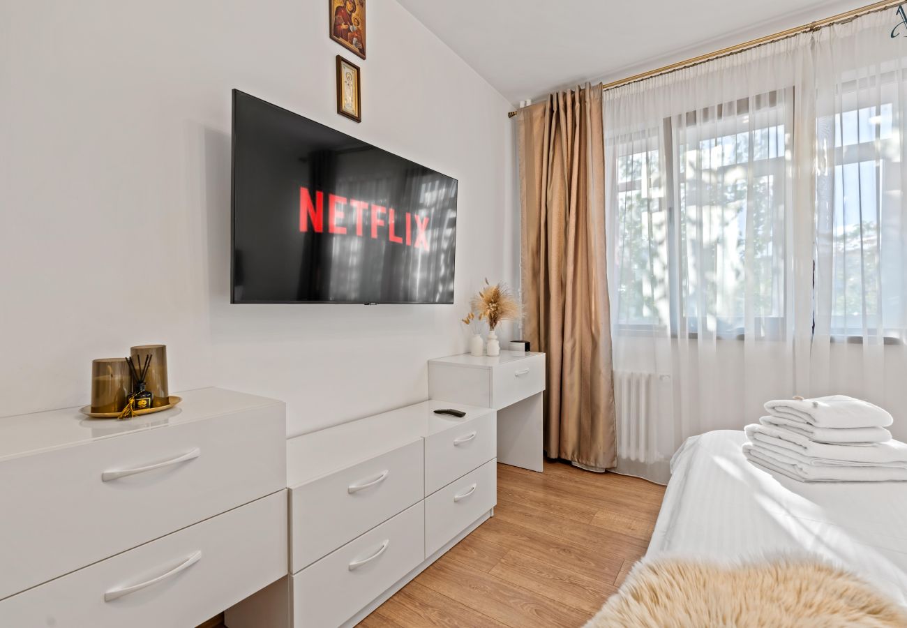 Apartment in Bucharest - Zen Loft