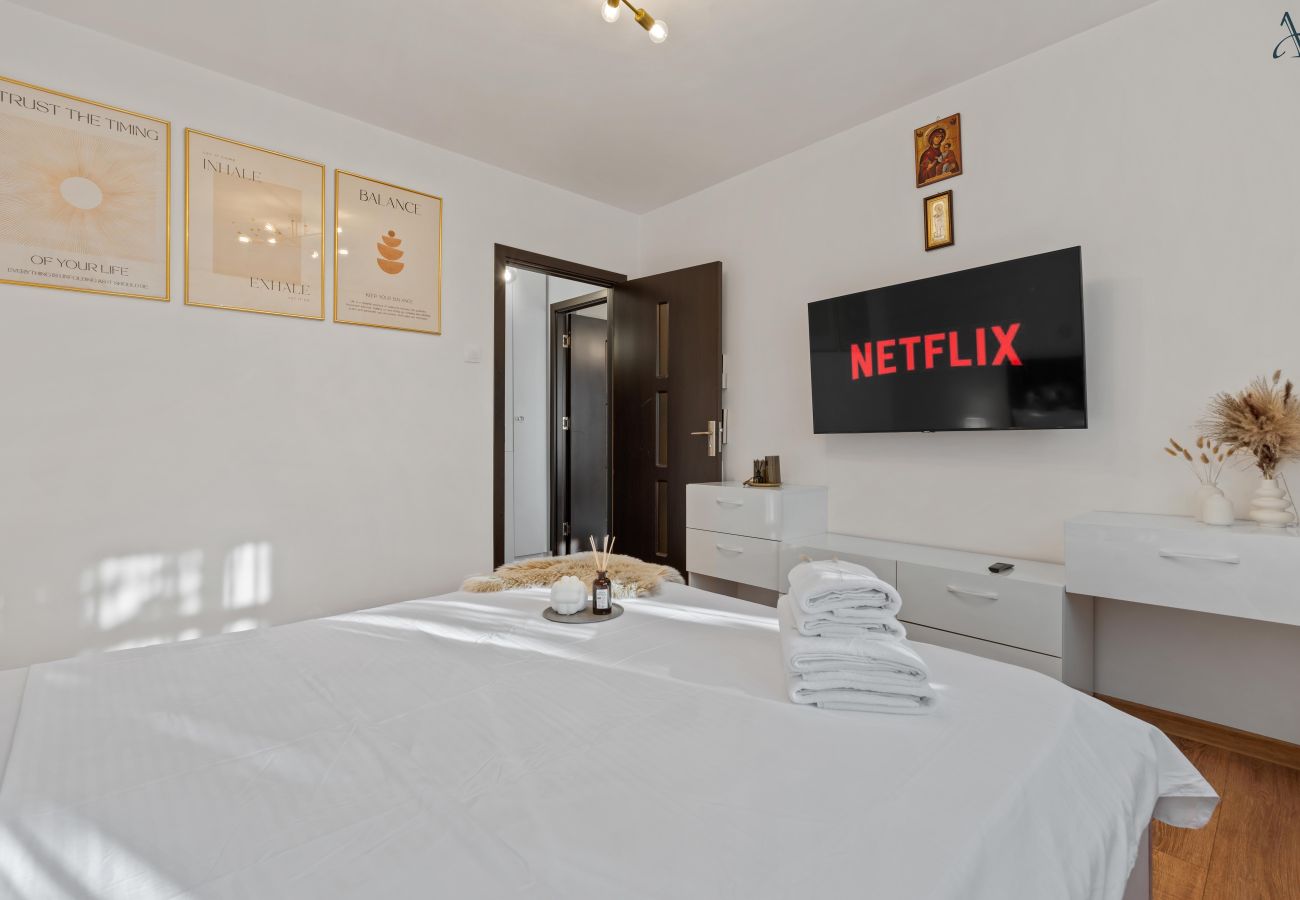 Apartment in Bucharest - Zen Loft