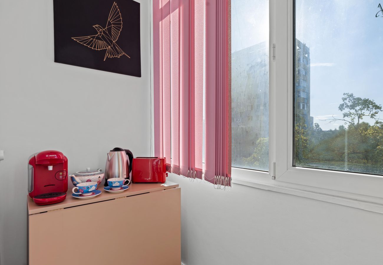 Apartment in Bucharest - Zen Loft