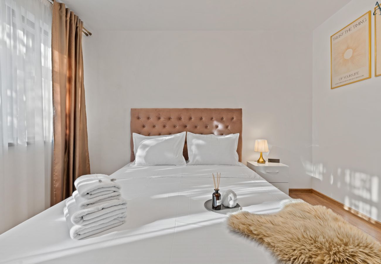 Apartment in Bucharest - Zen Loft