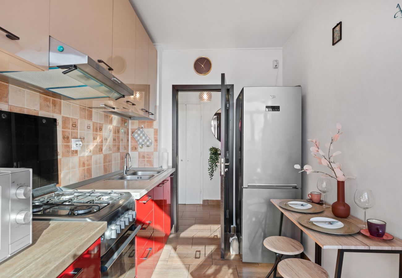 Apartment in Bucharest - Zen Loft
