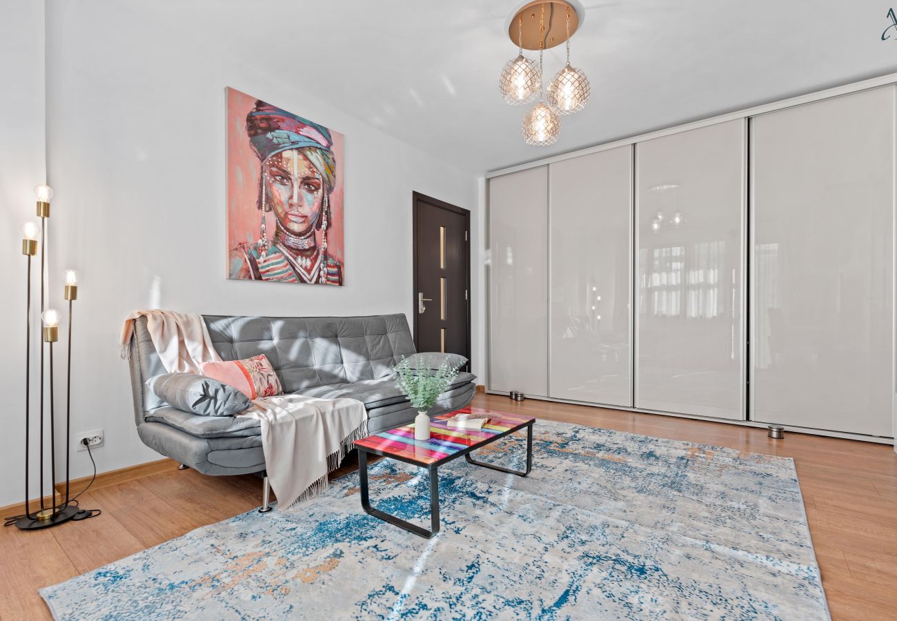 Apartment in Bucharest - Zen Loft