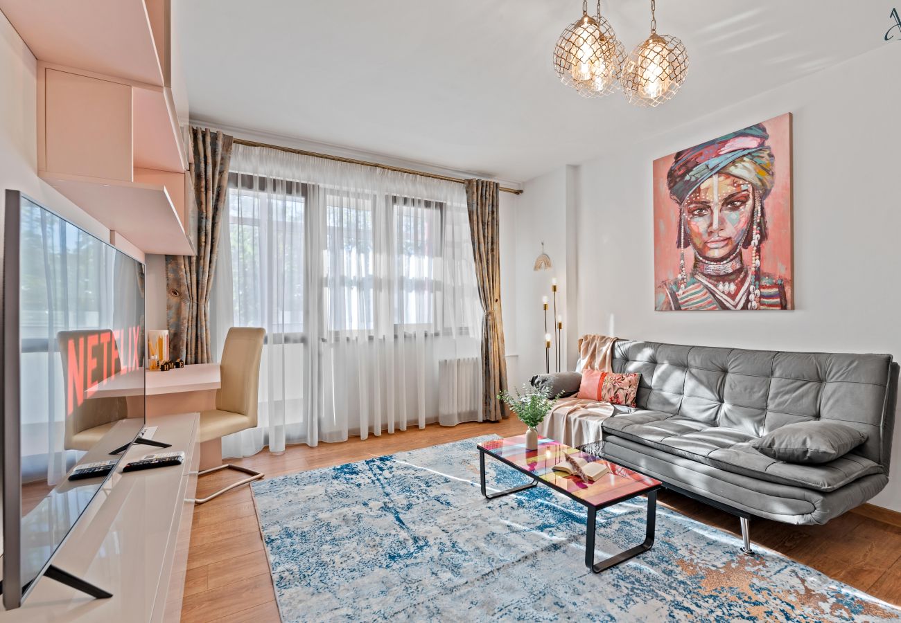 Apartment in Bucharest - Zen Loft