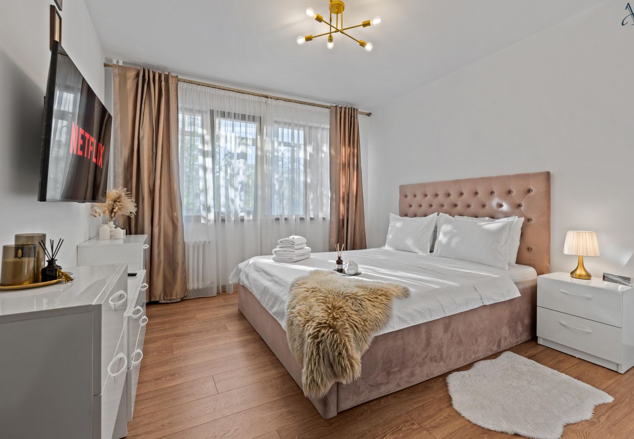 Apartment in Bucharest - Zen Loft