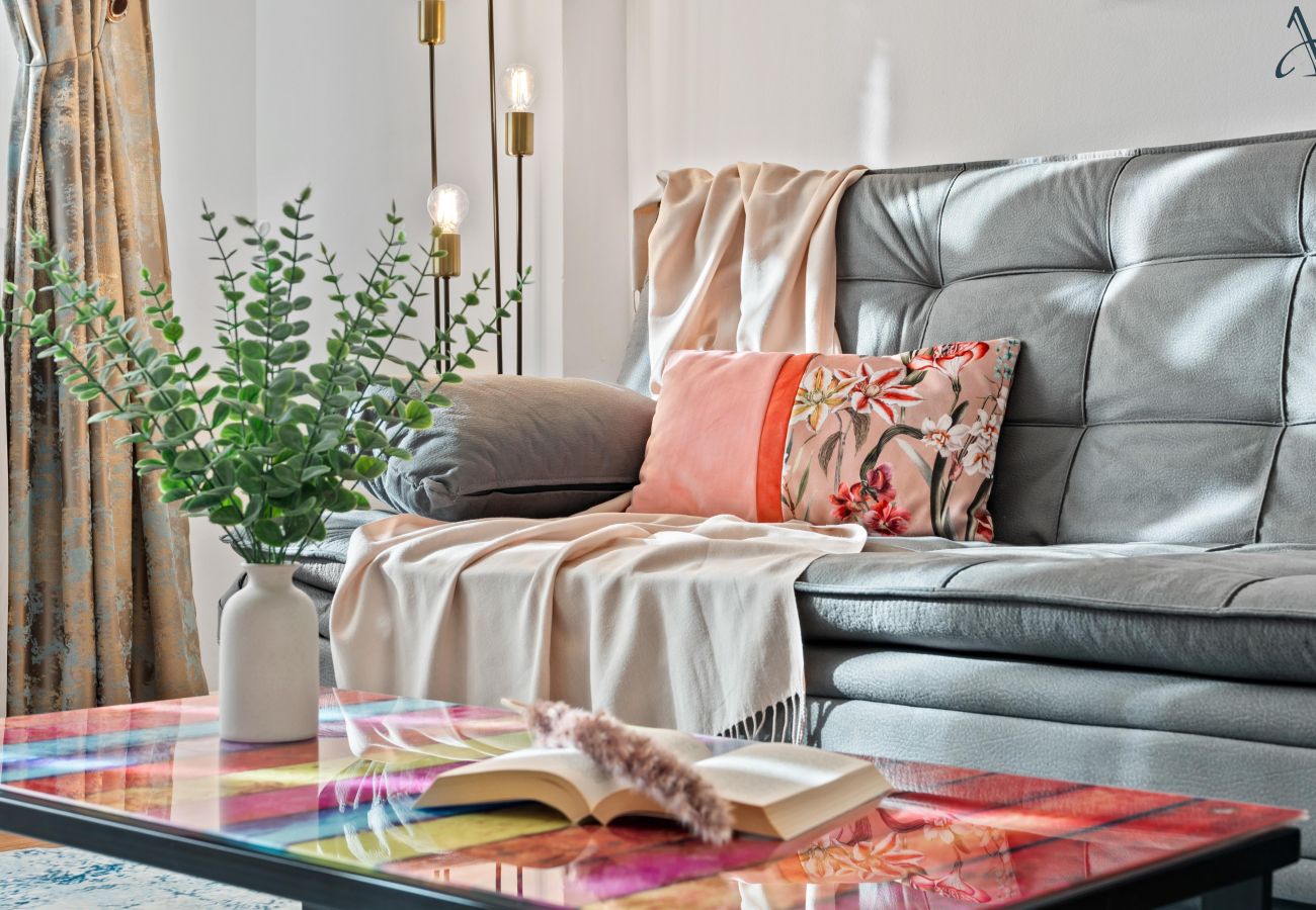 Apartment in Bucharest - Zen Loft