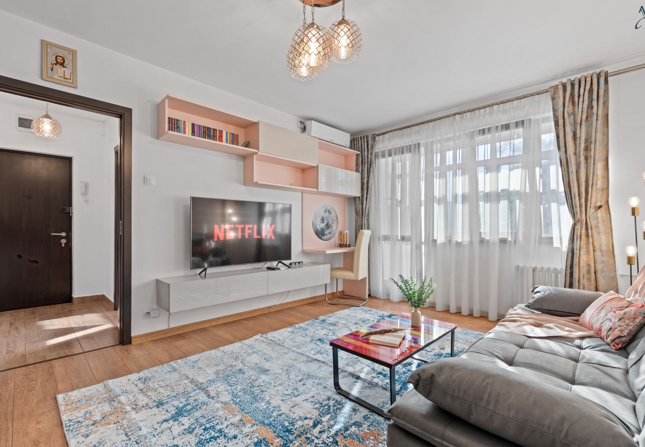 Apartment in Bucharest - Zen Loft
