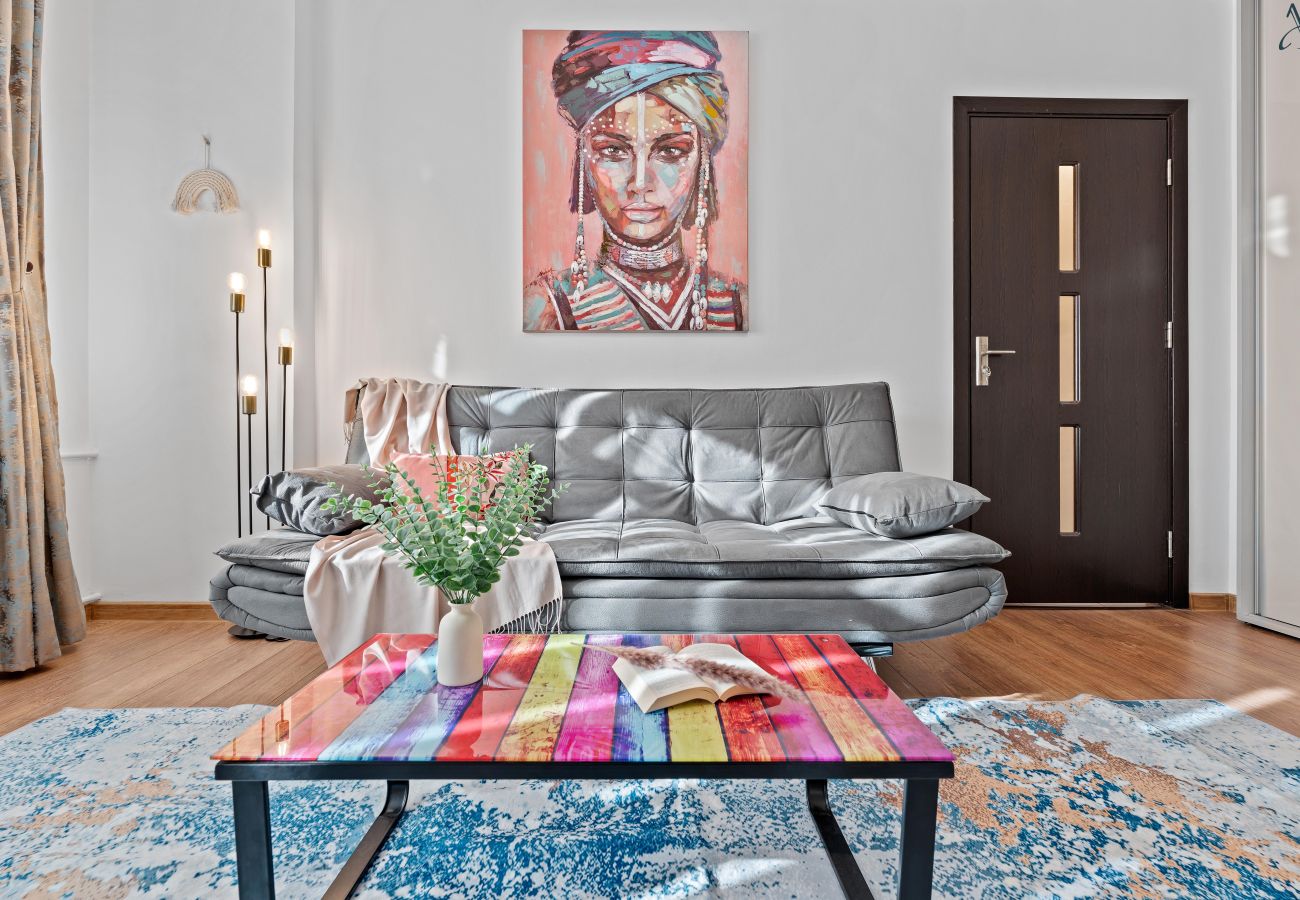 Apartment in Bucharest - Zen Loft