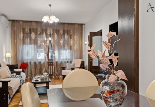 Apartment in Bucharest - UCL Apartment Apartment in Bucharest - UCL Apartment