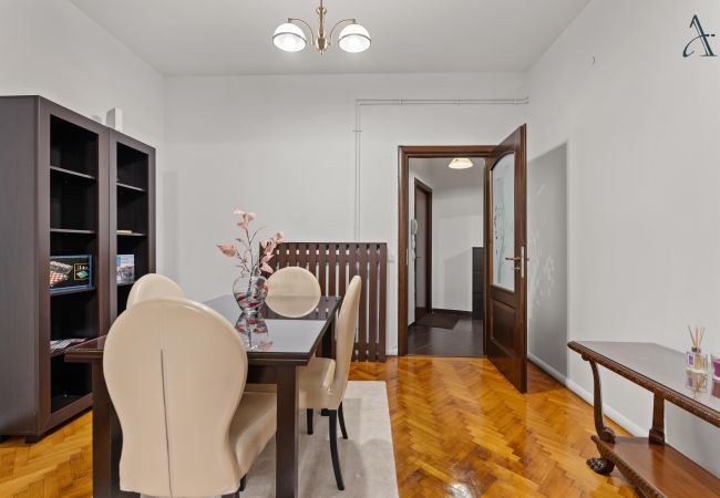 Apartment in Bucharest - UCL Apartment Apartment in Bucharest - UCL Apartment