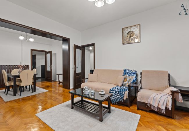 Apartment in Bucharest - UCL Apartment Apartment in Bucharest - UCL Apartment