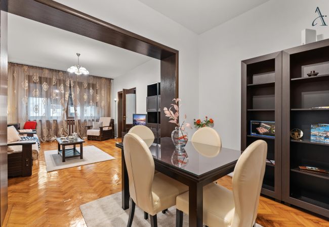 Apartment in Bucharest - UCL Apartment Apartment in Bucharest - UCL Apartment