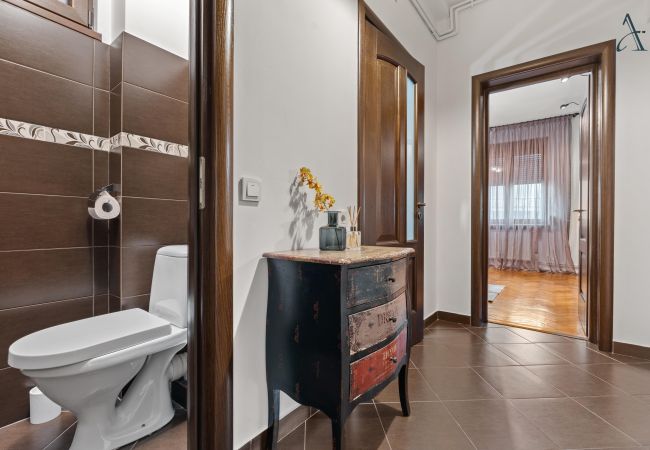 Apartment in Bucharest - UCL Apartment Apartment in Bucharest - UCL Apartment