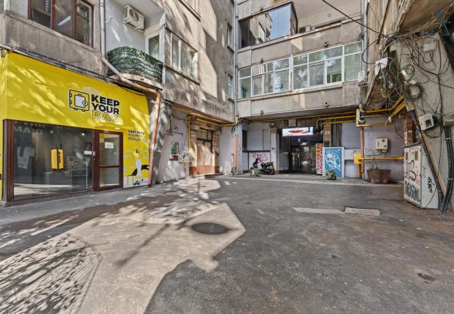 Apartment in Bucharest - UCL Apartment Apartment in Bucharest - UCL Apartment