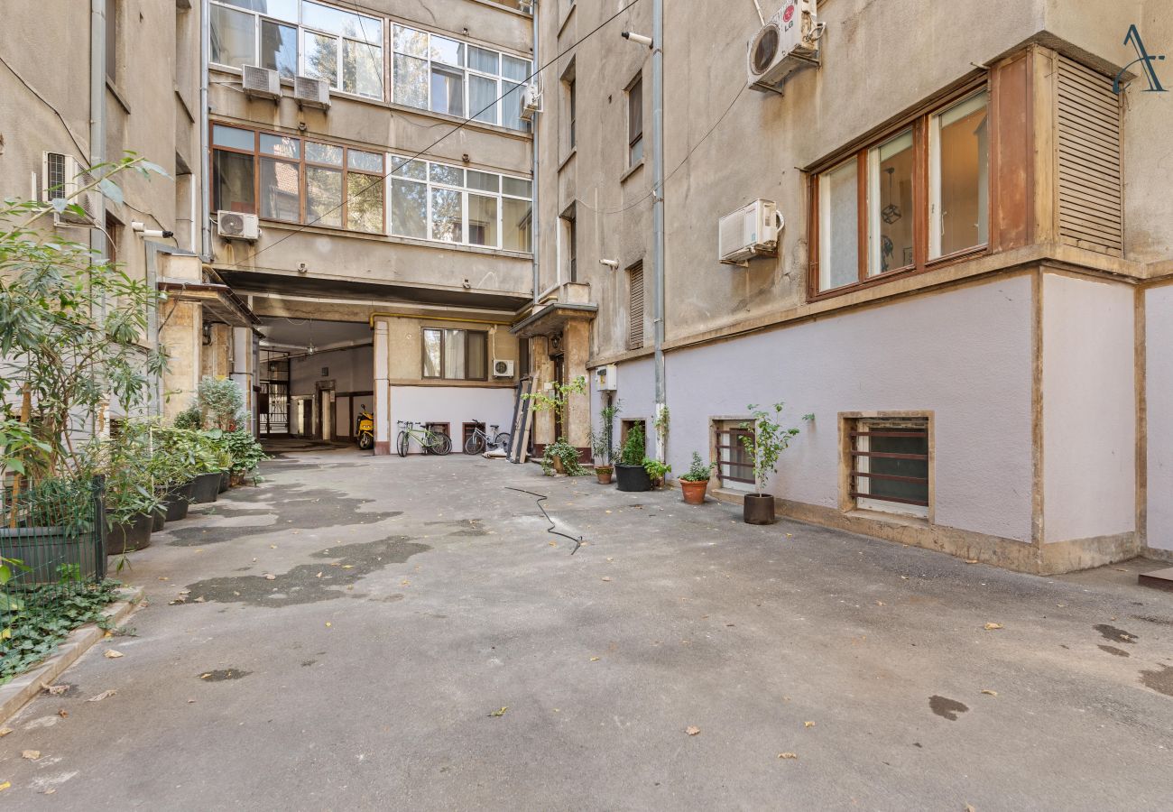 Apartment in Bucharest - UCL Apartment Apartment in Bucharest - UCL Apartment