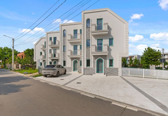 Villa in Otopeni - Smart Villa by DaVinci Villa in Otopeni - Smart Villa by DaVinci