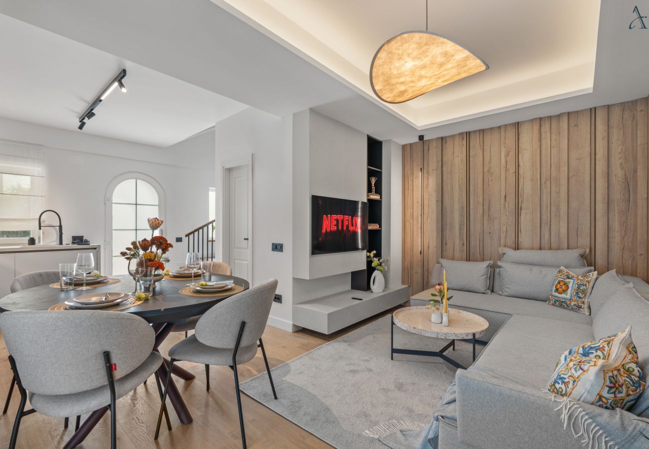 Villa in Otopeni - Smart Villa by DaVinci