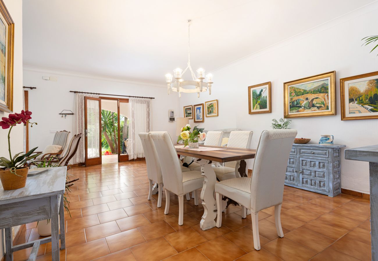 Chalet in Alcudia - Yourhouse Mon Repos 1