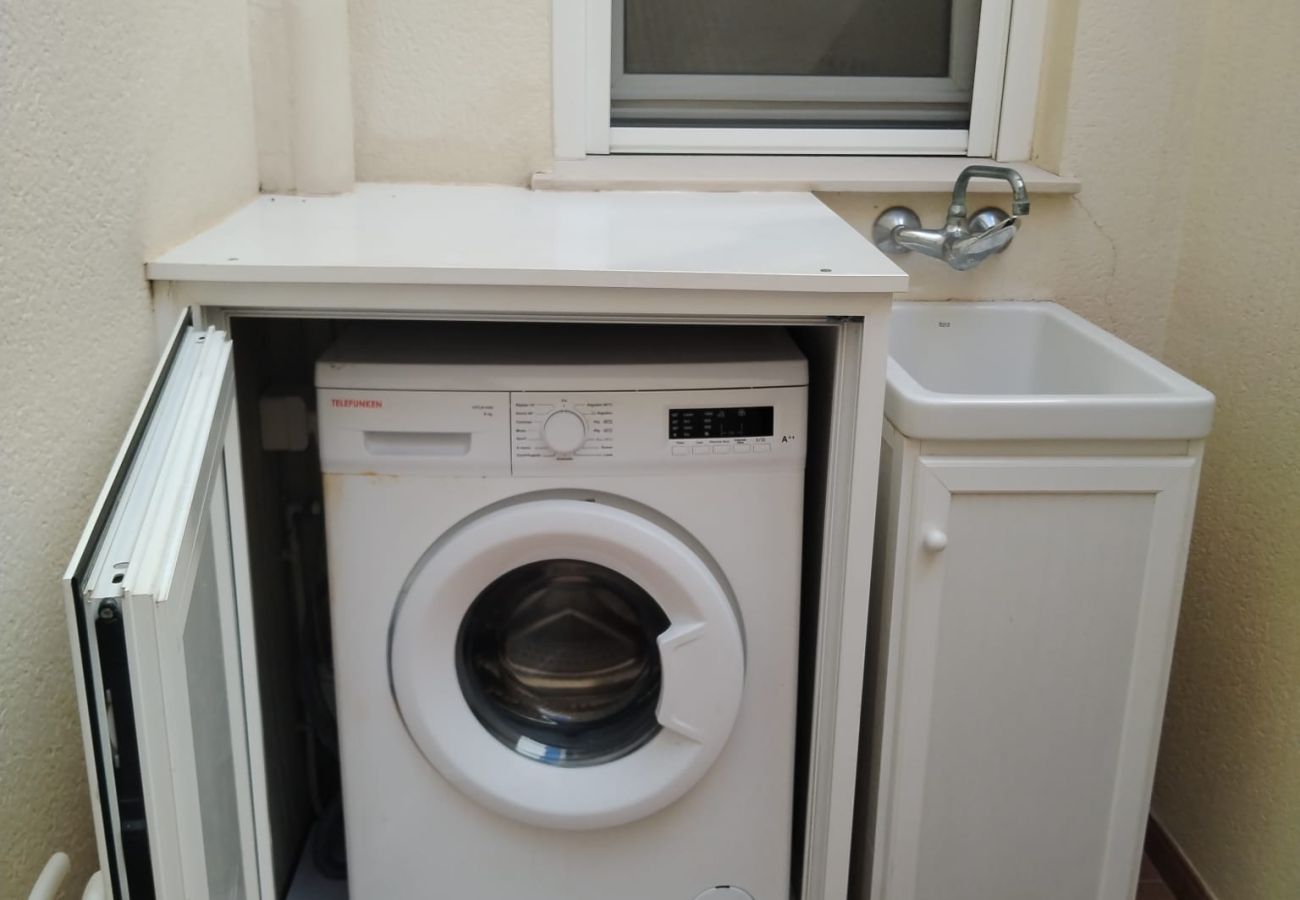 Apartment in Denia - Marivent 3 hab VYB LM053