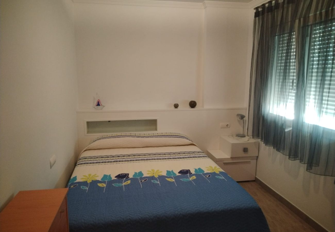 Apartment in Denia - Marivent 3 hab VYB LM053