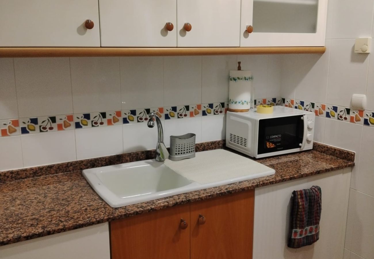 Apartment in Denia - Marivent 3 hab VYB LM053