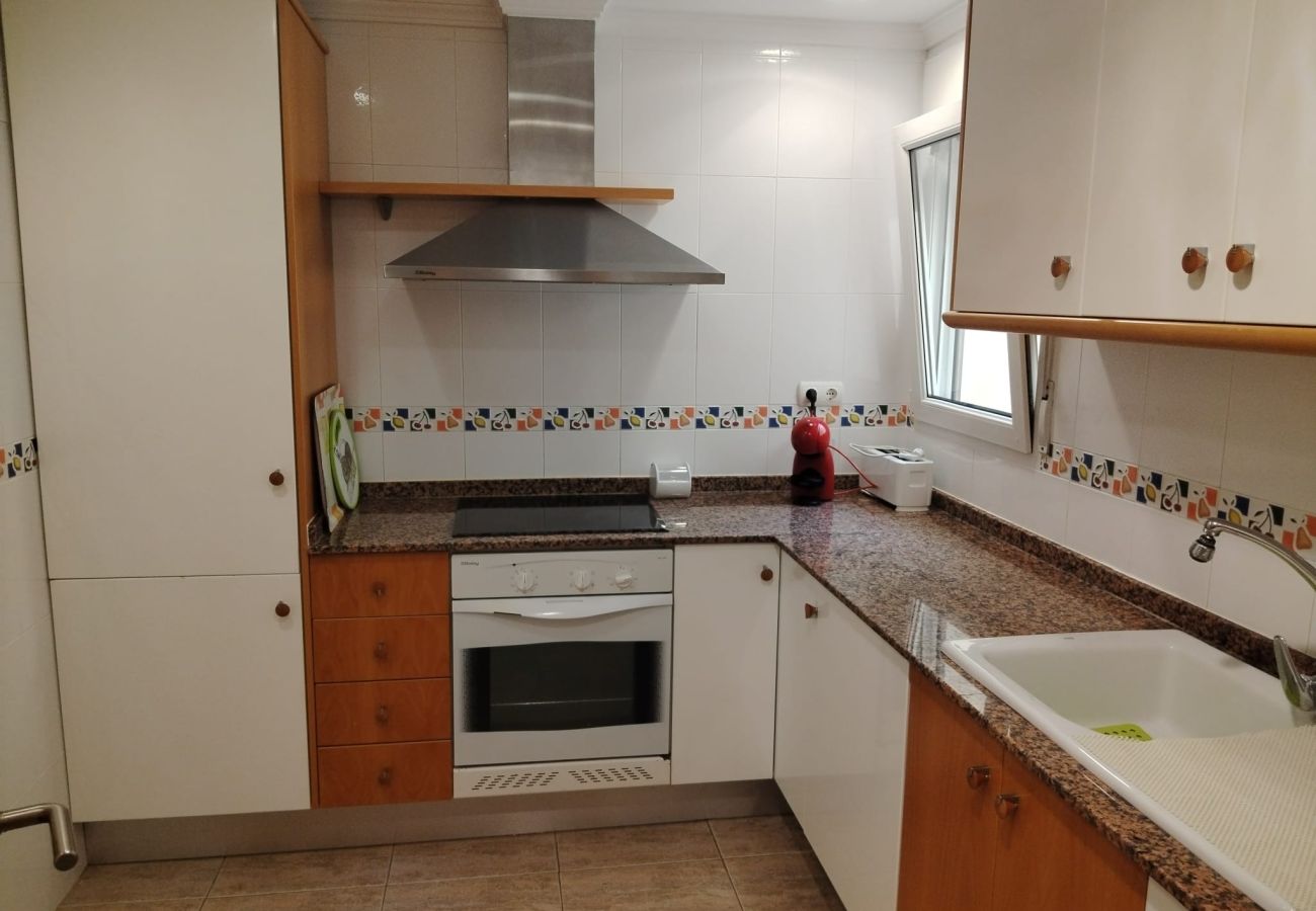 Apartment in Denia - Marivent 3 hab VYB LM053