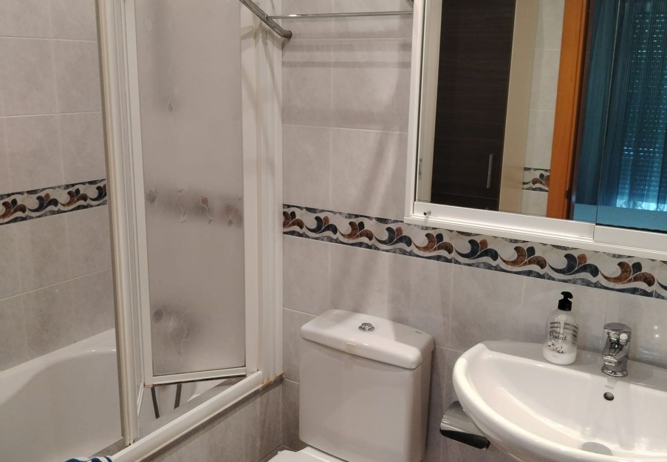 Apartment in Denia - Marivent 3 hab VYB LM053