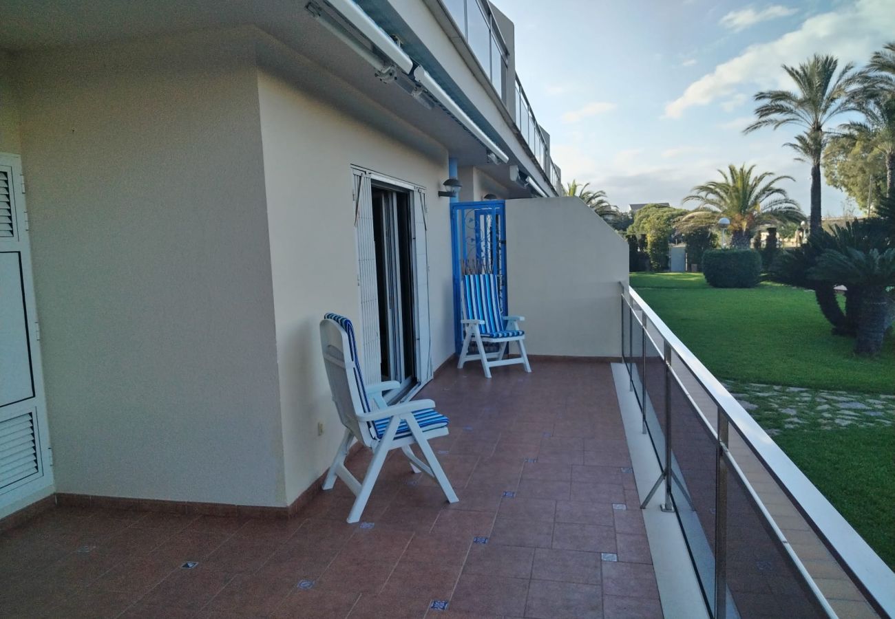 Apartment in Denia - Marivent 3 hab VYB LM053