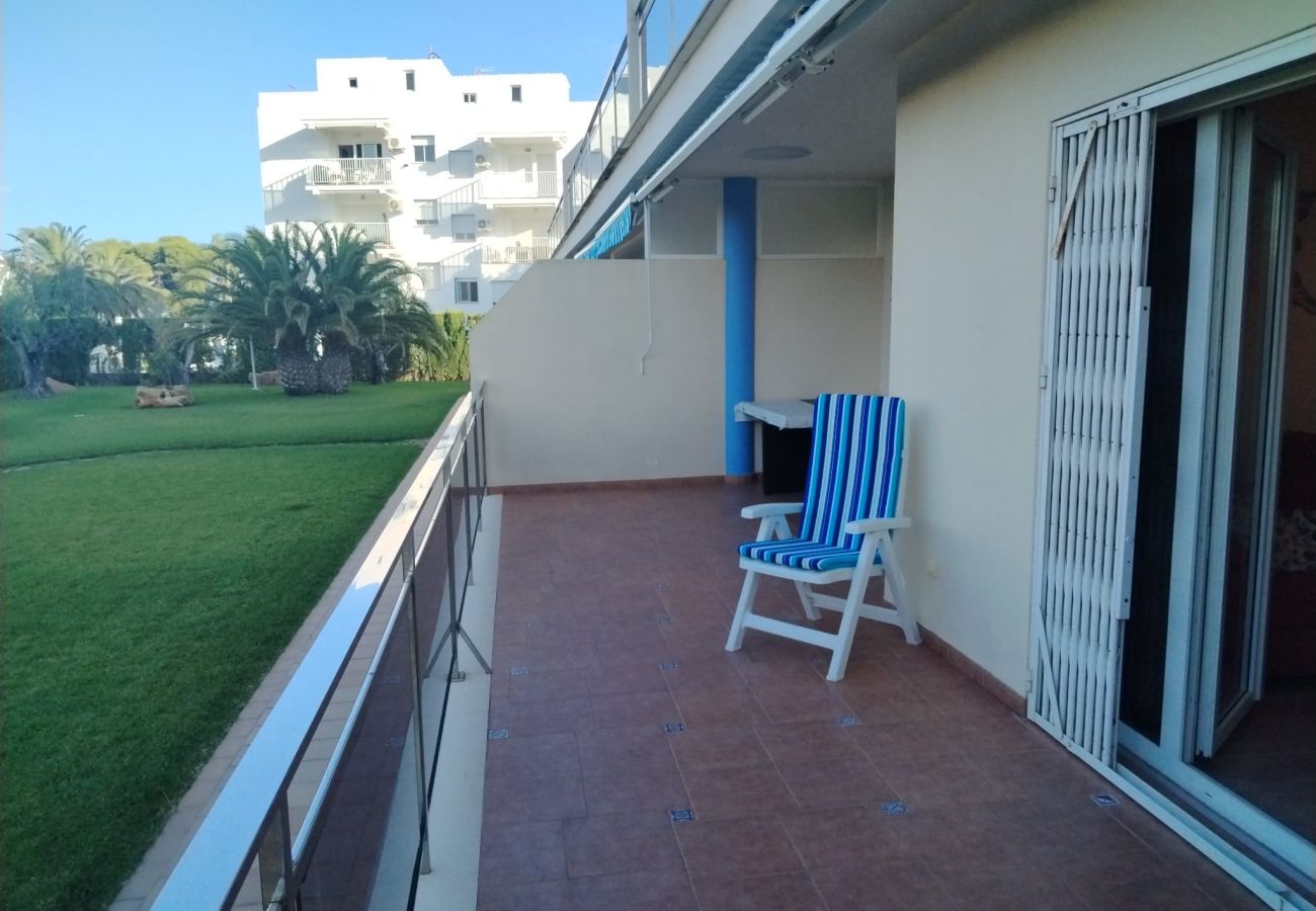 Apartment in Denia - Marivent 3 hab VYB LM053