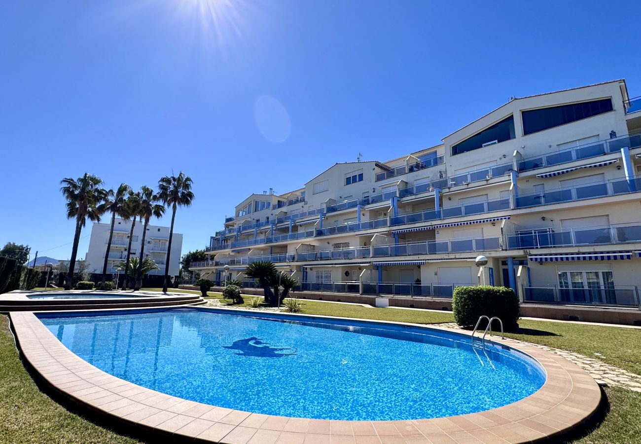 Apartment in Denia - Marivent 3 hab VYB LM -053