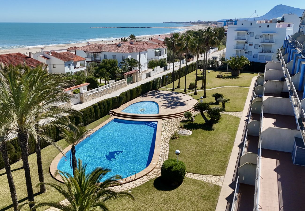 Apartment in Denia - Marivent 3 hab VYB LM -053
